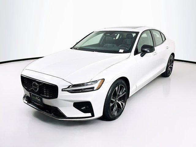 used 2024 Volvo S60 car, priced at $25,597