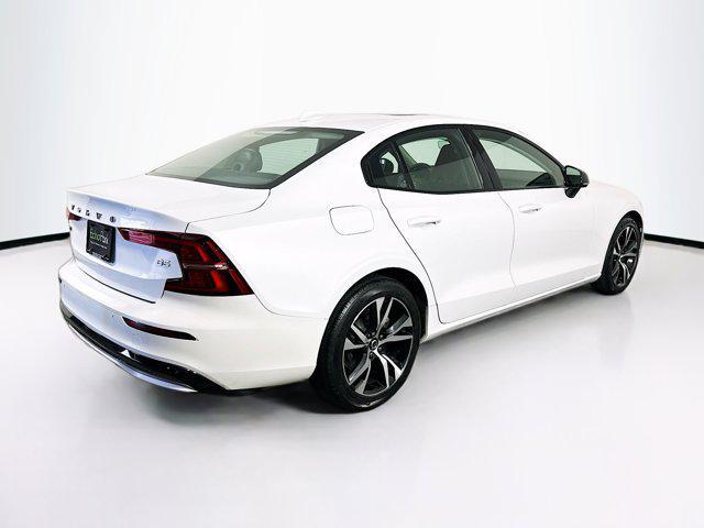 used 2024 Volvo S60 car, priced at $25,597