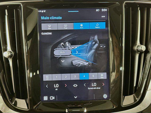 used 2024 Volvo S60 car, priced at $25,597