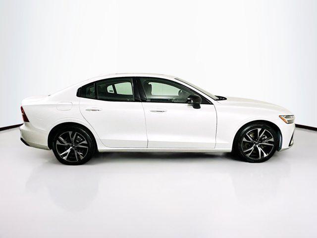 used 2024 Volvo S60 car, priced at $25,597