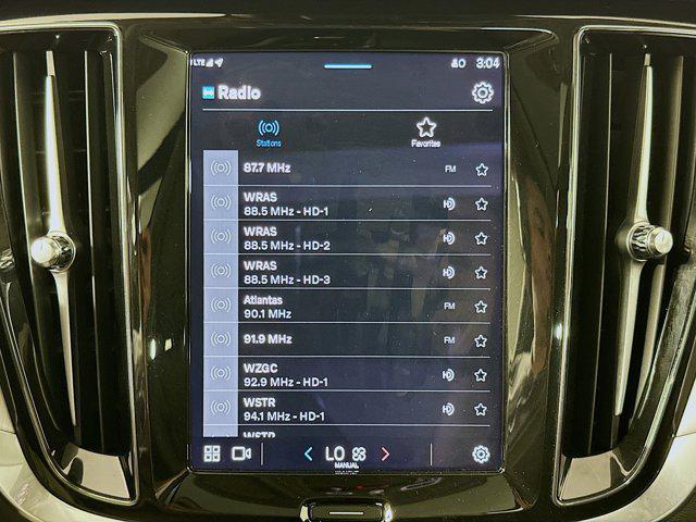 used 2024 Volvo S60 car, priced at $25,597