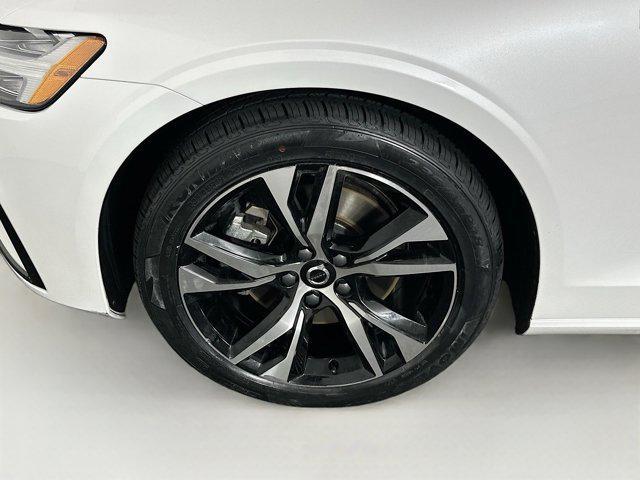 used 2024 Volvo S60 car, priced at $25,597
