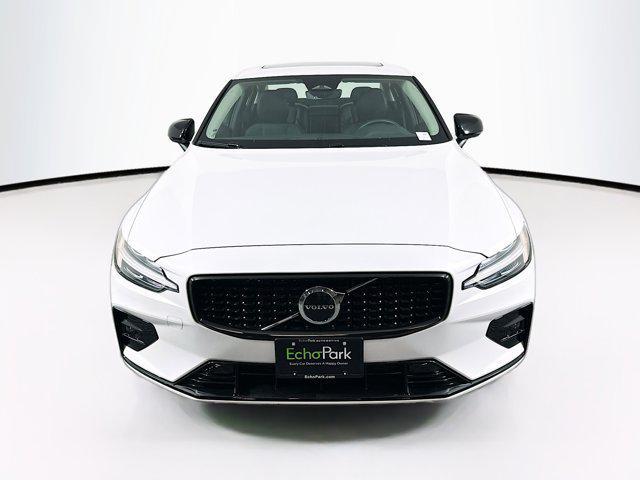 used 2024 Volvo S60 car, priced at $25,597