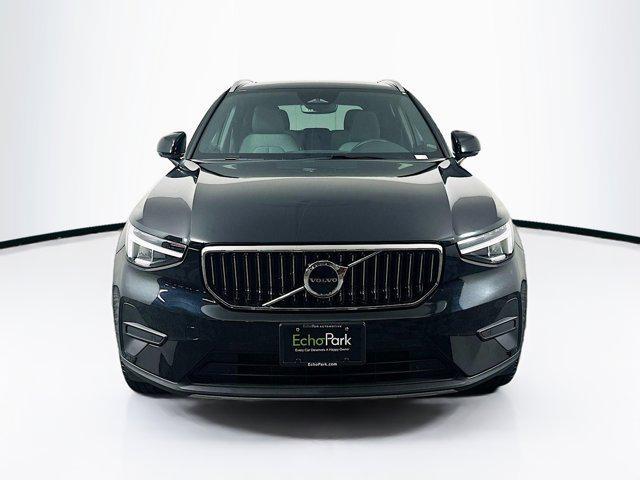 used 2024 Volvo XC40 car, priced at $32,498