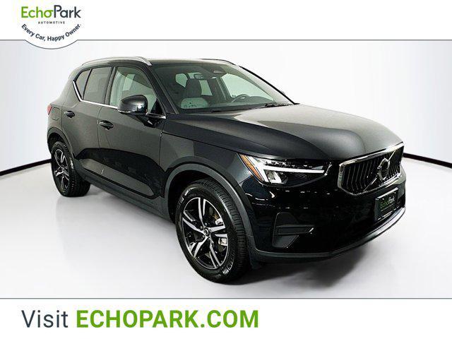 used 2024 Volvo XC40 car, priced at $32,498