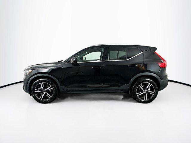 used 2024 Volvo XC40 car, priced at $32,498