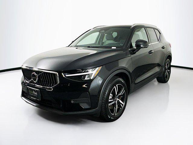 used 2024 Volvo XC40 car, priced at $32,498