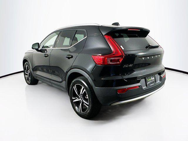 used 2024 Volvo XC40 car, priced at $32,498