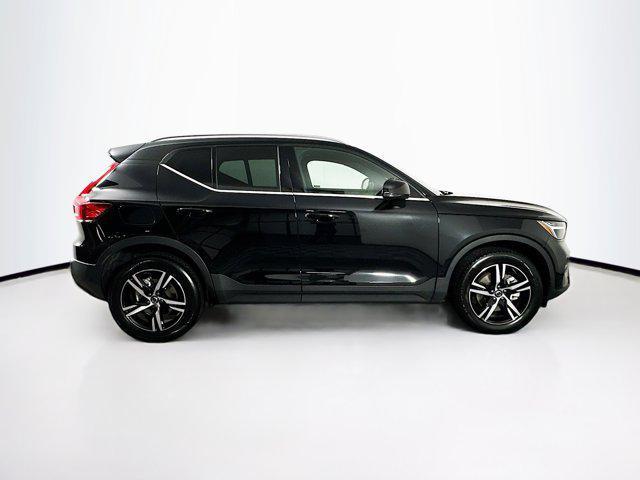 used 2024 Volvo XC40 car, priced at $32,498