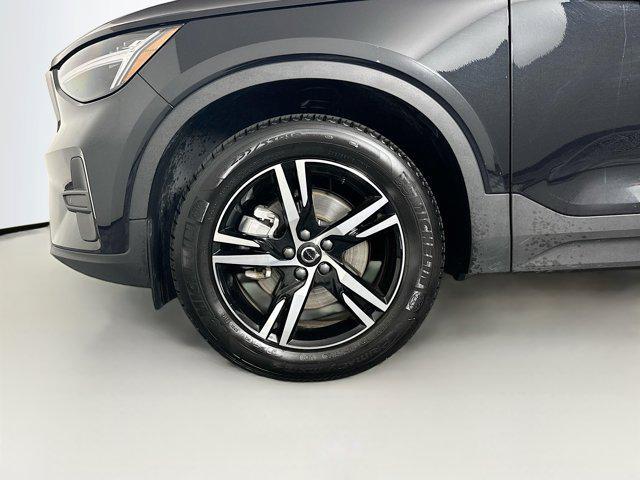 used 2024 Volvo XC40 car, priced at $32,498