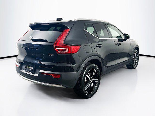 used 2024 Volvo XC40 car, priced at $32,498