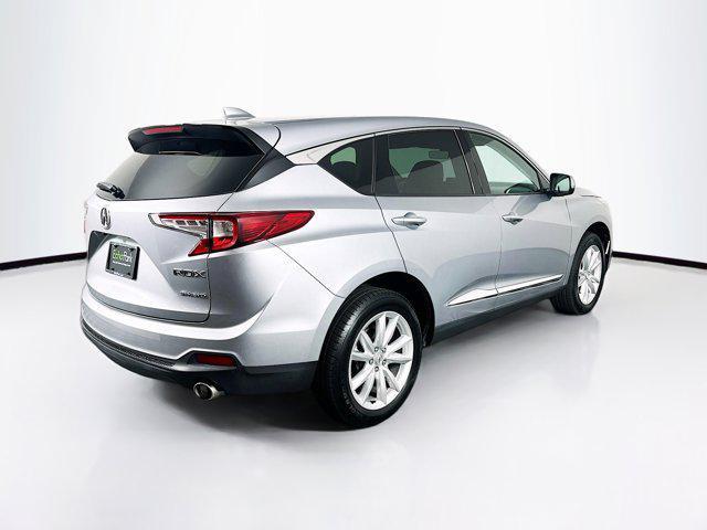 used 2021 Acura RDX car, priced at $28,999