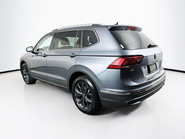 used 2022 Volkswagen Tiguan car, priced at $20,988