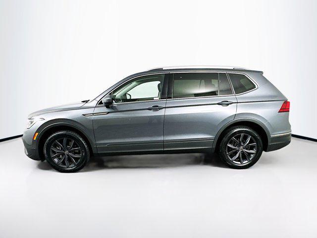 used 2022 Volkswagen Tiguan car, priced at $20,988