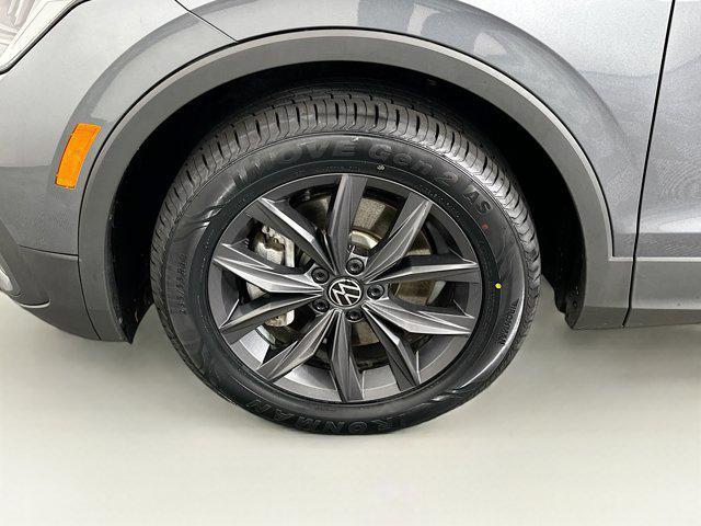 used 2022 Volkswagen Tiguan car, priced at $20,988