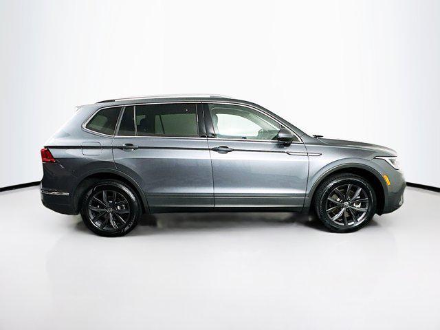 used 2022 Volkswagen Tiguan car, priced at $20,988