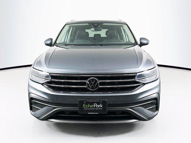 used 2022 Volkswagen Tiguan car, priced at $20,988