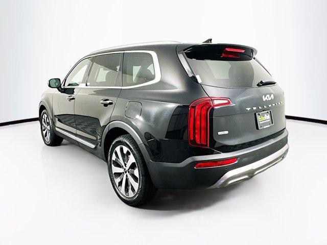 used 2022 Kia Telluride car, priced at $32,199