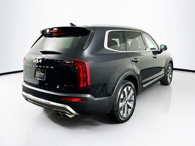 used 2022 Kia Telluride car, priced at $32,199