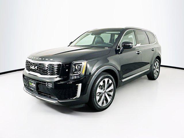 used 2022 Kia Telluride car, priced at $32,199