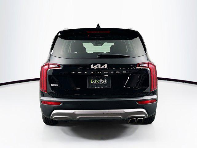 used 2022 Kia Telluride car, priced at $32,199