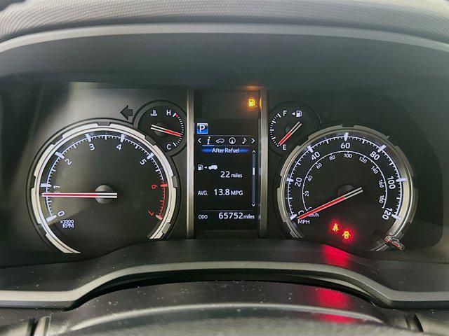 used 2023 Toyota 4Runner car, priced at $47,397