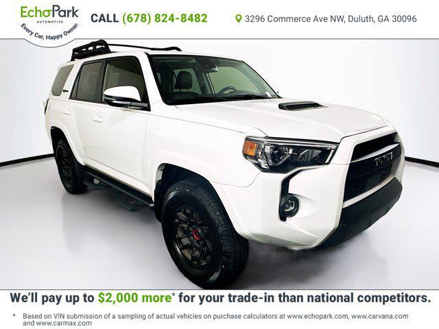 used 2023 Toyota 4Runner car, priced at $47,397