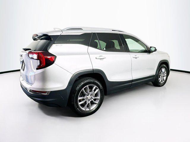 used 2022 GMC Terrain car, priced at $23,798