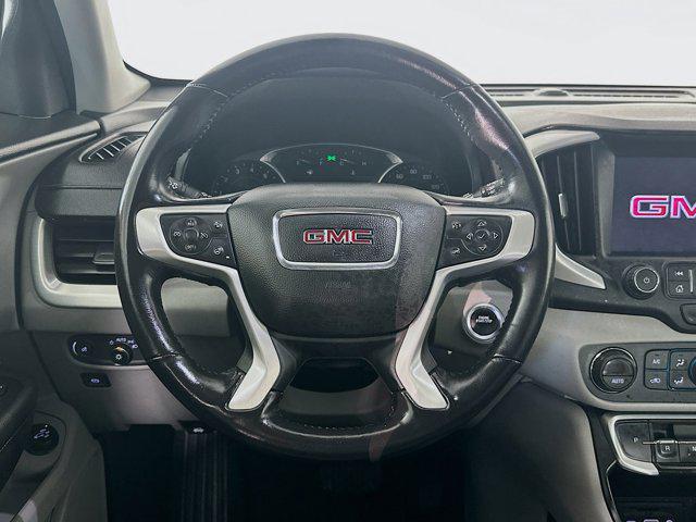 used 2022 GMC Terrain car, priced at $23,798