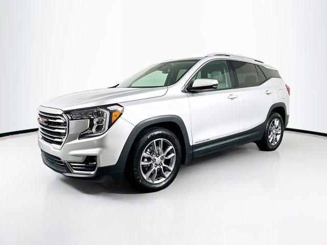 used 2022 GMC Terrain car, priced at $23,798