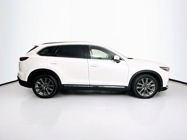 used 2021 Mazda CX-9 car, priced at $27,999