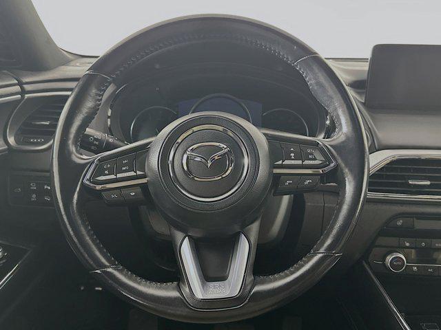 used 2021 Mazda CX-9 car, priced at $27,999