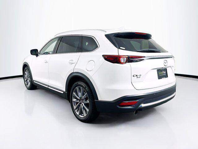 used 2021 Mazda CX-9 car, priced at $27,999