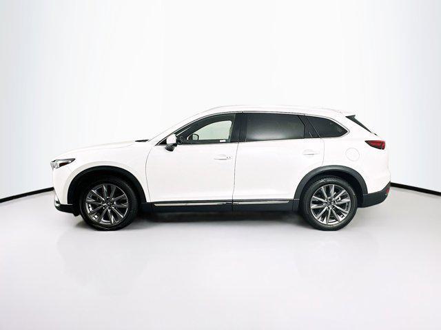 used 2021 Mazda CX-9 car, priced at $27,999