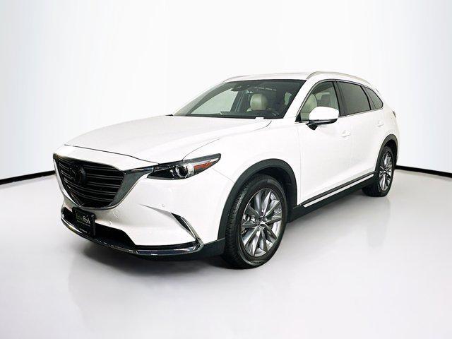 used 2021 Mazda CX-9 car, priced at $27,999