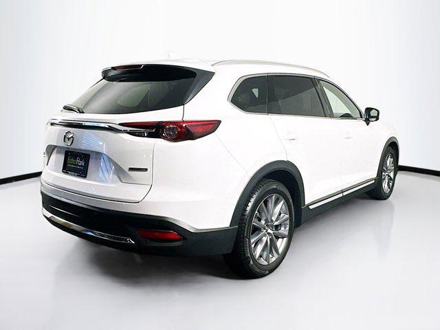 used 2021 Mazda CX-9 car, priced at $27,999