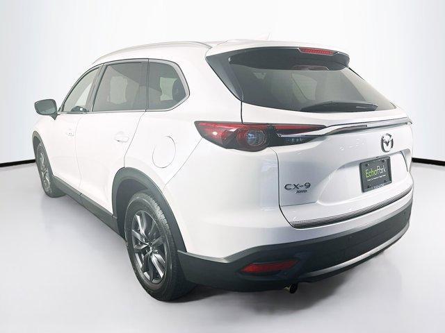 used 2021 Mazda CX-9 car, priced at $24,496