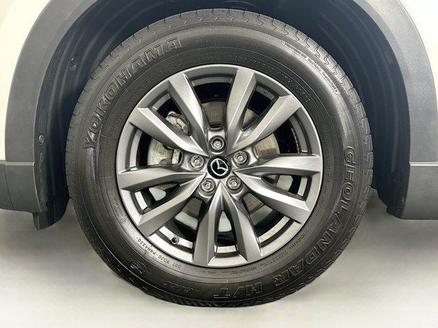 used 2021 Mazda CX-9 car, priced at $24,496