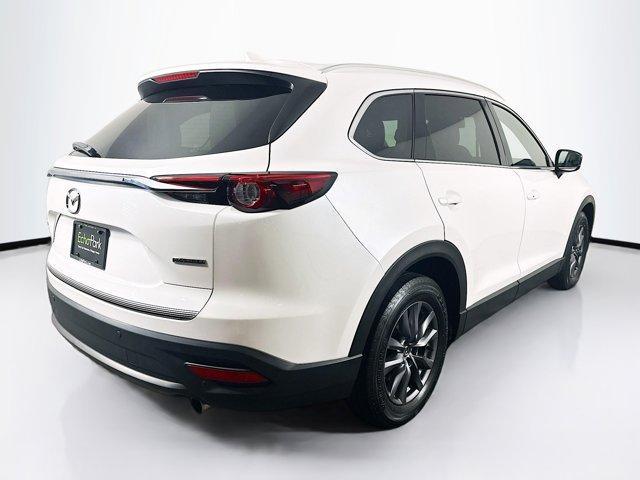 used 2021 Mazda CX-9 car, priced at $24,496