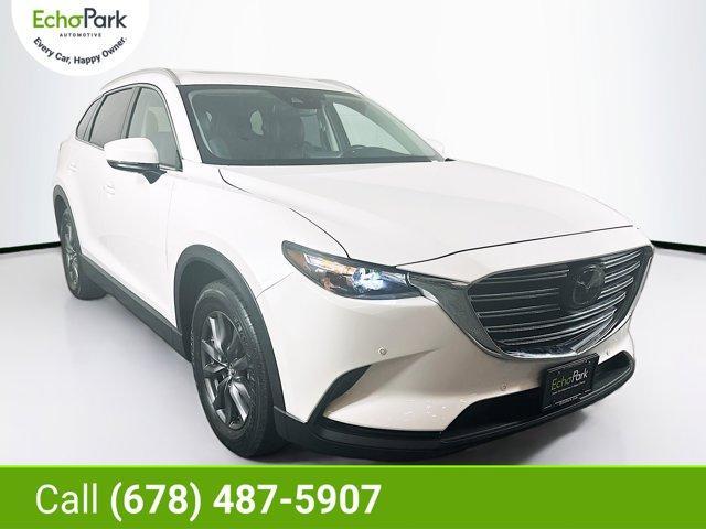 used 2021 Mazda CX-9 car, priced at $24,496