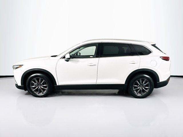 used 2021 Mazda CX-9 car, priced at $24,496