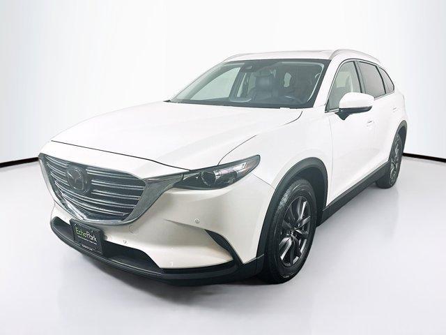 used 2021 Mazda CX-9 car, priced at $24,496