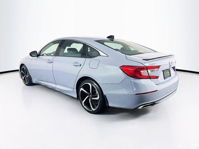 used 2021 Honda Accord car, priced at $24,499