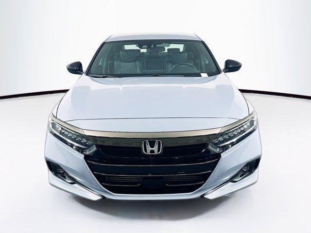 used 2021 Honda Accord car, priced at $24,499