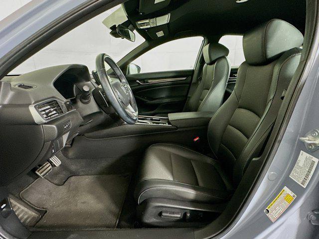 used 2021 Honda Accord car, priced at $24,499