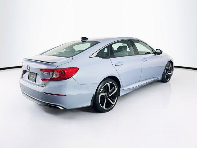 used 2021 Honda Accord car, priced at $24,499