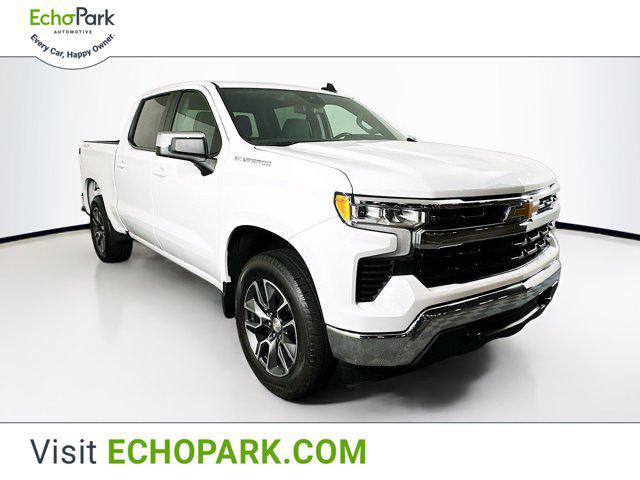 used 2022 Chevrolet Silverado 1500 car, priced at $37,299