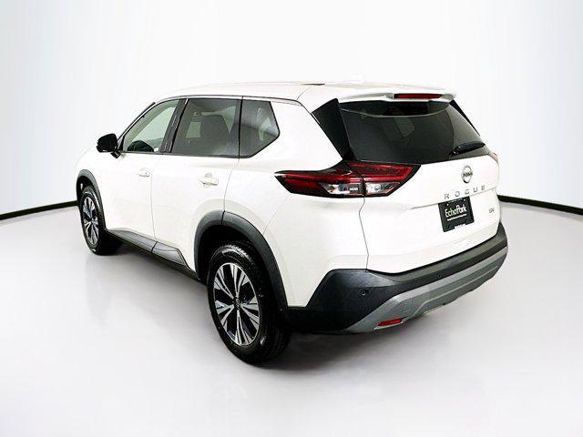 used 2021 Nissan Rogue car, priced at $20,899