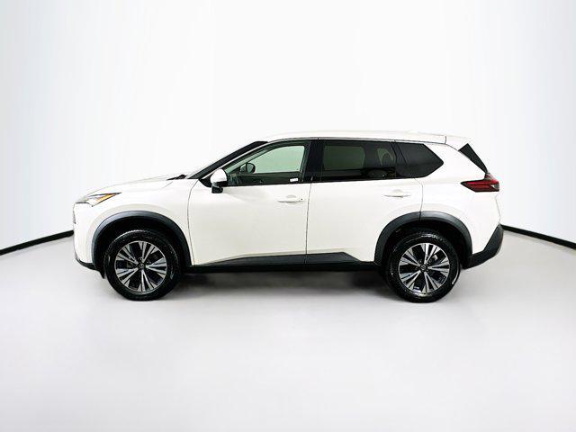 used 2021 Nissan Rogue car, priced at $20,899