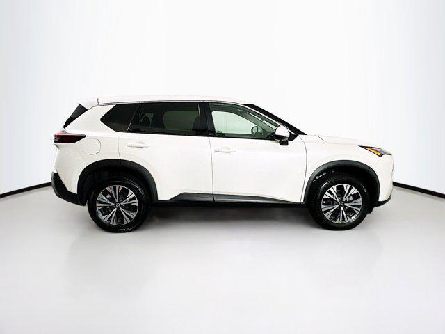 used 2021 Nissan Rogue car, priced at $20,899